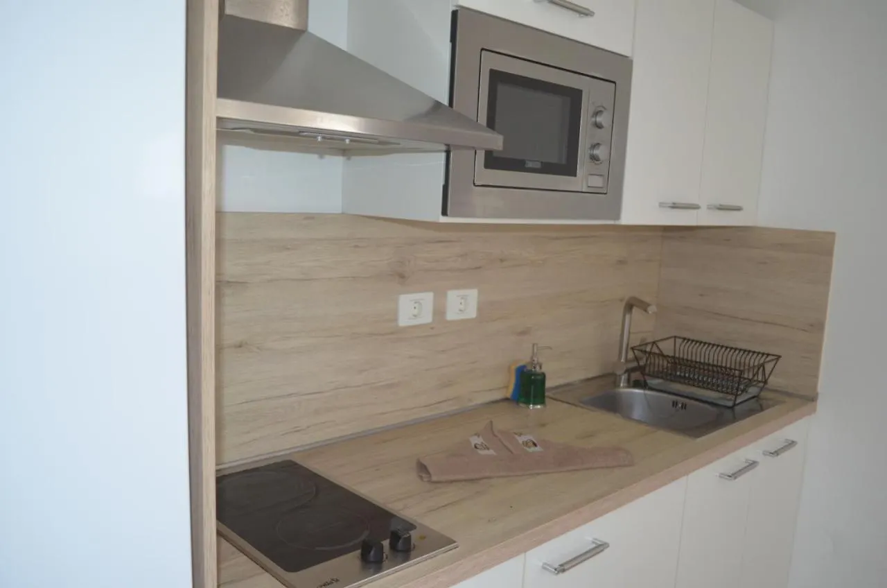 Mirador De Sotavento Apartament 27 Costa Calma Spagna