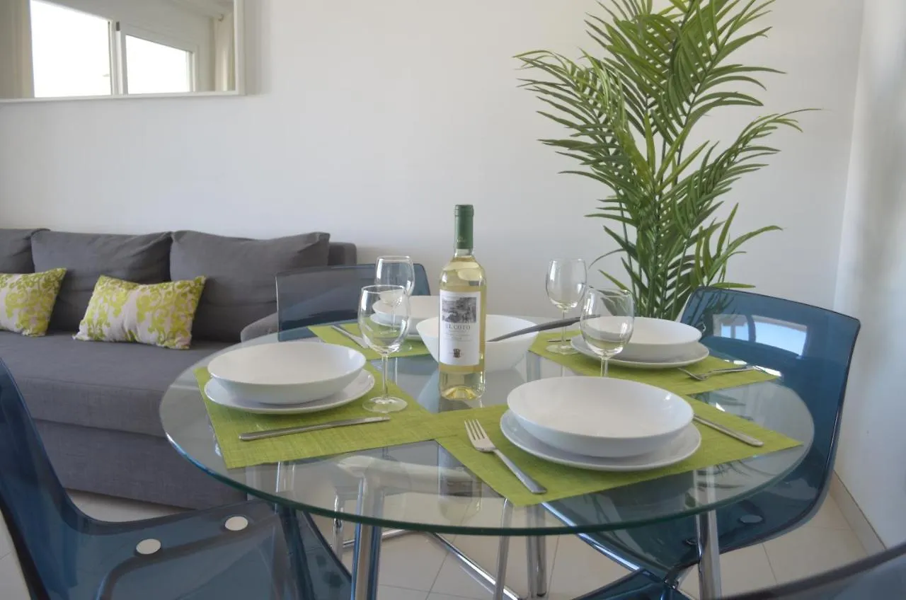Mirador De Sotavento Apartament 27 Costa Calma Spagna