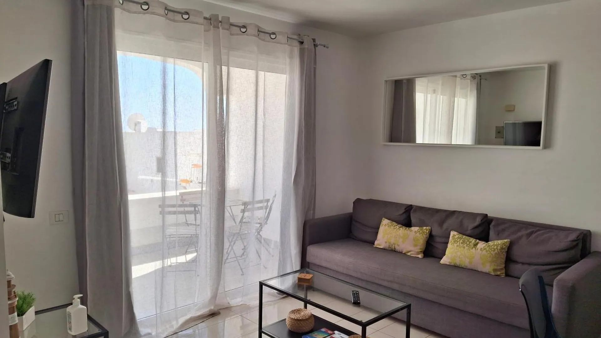 Mirador De Sotavento Apartament 27 Costa Calma